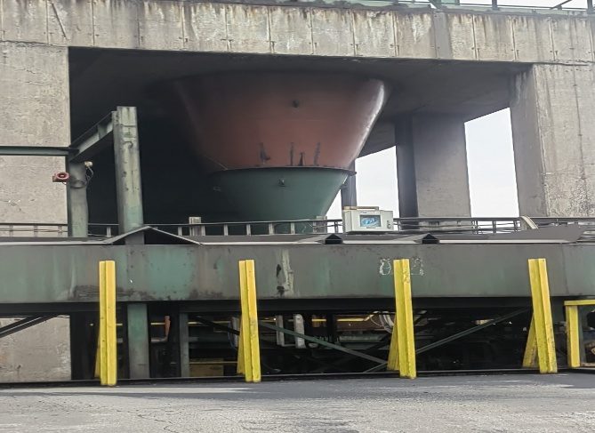 Fabricated ducting and platework